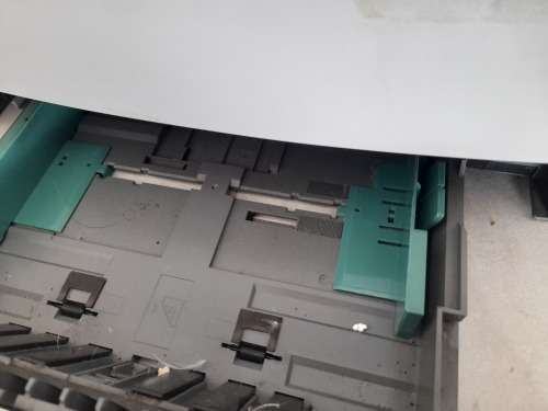 ***COLLECTION ONLY DUE TO SIZE***LEXMARK X466DE COMMERCIAL ALL IN ONE  PRINTER*SOMERSET WEST, CAPE