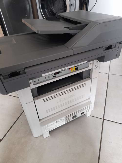 ***COLLECTION ONLY DUE TO SIZE***LEXMARK X466DE COMMERCIAL ALL IN ONE  PRINTER*SOMERSET WEST, CAPE
