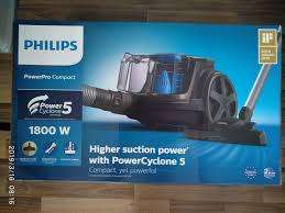 *CRAZY CHRISTMAS DEAL**BRAND NEW PHILLIPS BAGLESS POWER PRO COMPACT VACUUM*R2500 IN STORE***