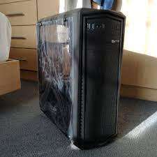 *AVOID THE CHRISTMAS RUSH**BRAND NEW ARMAGGEDDON T5X PRO 2 GAMING CHASIS IN BOX****