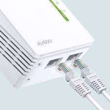 *LATE ENTRY*DEMO TP-LINK  AV600 OWERLINE STARTER KIT COMBO**R1500 RETAIL*R99 FREIGHT*