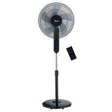 *YOUR CHRISTMAS PRESENT**BRAND NEWMIDEA 5 BLADE PEDISTAL FAN WITH REMOTE IN BOX**