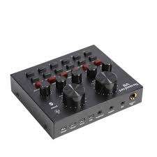 **CRAZY CHRISTMAS DEAL***BRAND NEW ANDOWL PROFESSIONAL MIC SOUND CARD SET**R99 FREIGHT***
