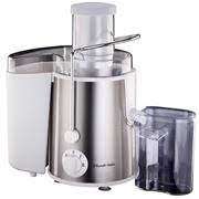 *CRAZY SPECIAL**DEMO RUSSELL HOBBS INFINITY JUICE MAKER IN BOX WITH ATTACHMENTS**