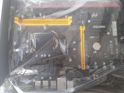 *SNAP FRI DEAL*NEW GAMING PC SET UP*ARMAGGEDDON CHASIS,PSU,BIOSTAR MOTHERBOARD FANS,WIFI CARD**