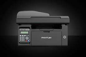 **Demo Pantum PM6600NW 4-in-1 Multifunction Mono Laser Wi-Fi Printer in box, cables etc*R2000 retail