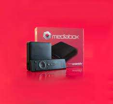 **BLACK FRIDAY DEAL, FREE FREIGHT**BRAND NEW MEDIABOX ANDROID TV, 4K WITH REMOTE IN BOX**
