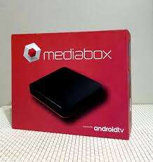**BLACK FRIDAY DEAL, FREE FREIGHT**BRAND NEW MEDIABOX ANDROID TV, 4K WITH REMOTE IN BOX**