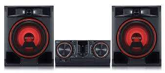 **CRAZY SPECIAL**WOW**LG XBOOM 950W DVD. BLUETOOTH SOUND SYSTEM**PERFECT FOR PARTIES**R6000 RETAIL**