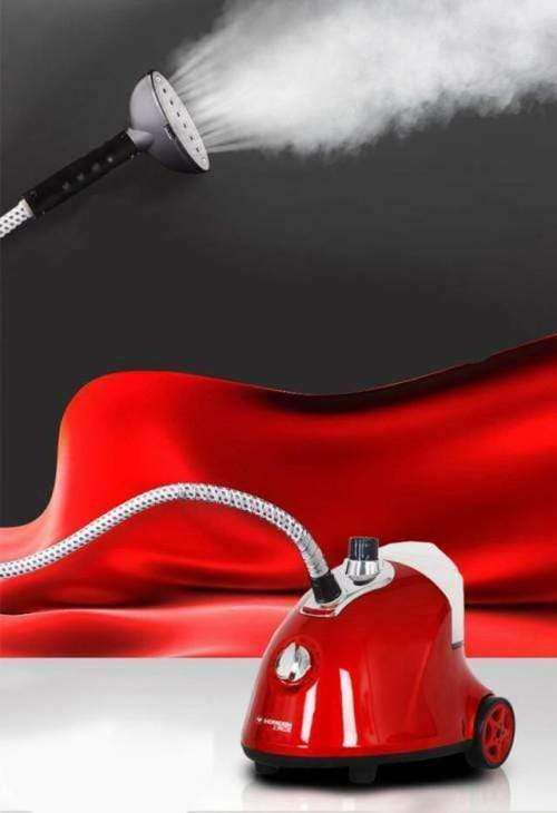 **CRAZY DEAL**BRAND NEW MESYU LUXUARY STEAM HANDHELD IRONING MACHINE IN BOX**