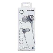 *NEW YEAR SPECIAL*BRAND NEW AUDIO-TECHNICA BLUETOOTH HEADSET,7HRS BATTERY**R1400 RETAIL**WHITE