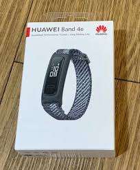 **BLACK FRIDAY DEAL, FREE FREIGHT**BRAND NEW HUAWEI BAND 4E SMART WATCH IN BOX, MISTY GREY**