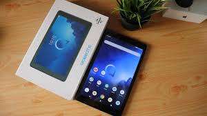 *CHRISTMAS SPECIAL*BRAND NEW ALCATEL 3T 10INCH 4G TABLET WITH KEYBOARD,POUCH,IN BOX*R3900 RETAIL**