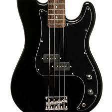 **CHRISTMAS SPECIAL**WOW**BRAND NEW STAGG STANDARD P ELECTRIC BASS GUITAR BLACK*R2700 RETAIL**