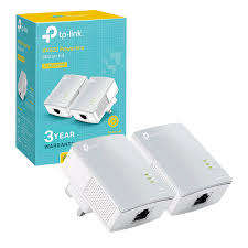 *CHRISTMAS SPECIAL*NEW  TP-LINK  AV600 POWERLINE STARTER KIT COMBO**R1000 RETAIL*R99 FREIGHT*