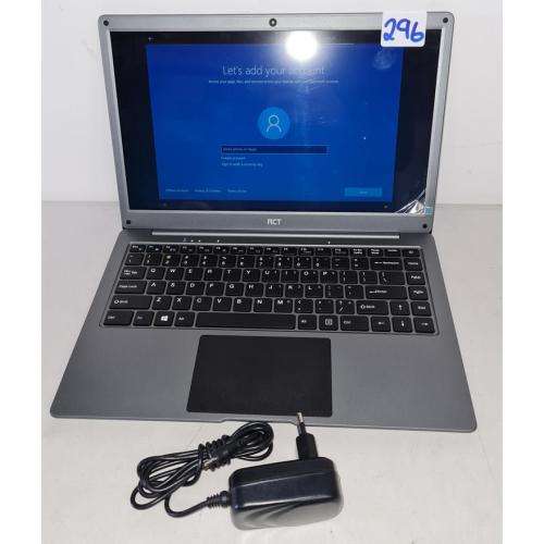 ***CHRISTMAS SPECIAL**DEMO RCT Celeron N3350 | 4GB | 64GB eMMC | 14` HD | WIN10 PRO*R3500 RETAL