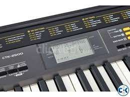 *CHRISTMAS SPECIAL**BRAND NEW CASIO CTK 2500, 400 TONE, 1 KEY DIGITAL KEYBOARD**R4500 RETAIL**