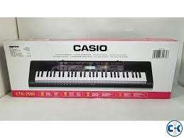 *CHRISTMAS SPECIAL**BRAND NEW CASIO CTK 2500, 400 TONE, 1 KEY DIGITAL KEYBOARD**R4500 RETAIL**