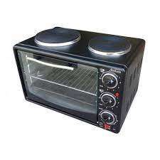 *CHRISTMAS SPECIAL**NEW SUNBEAM 25L COMPACT OVER WITH 2 PLATE TOP*SMAL DENT ON TOP*BUT NEW IN BOX*