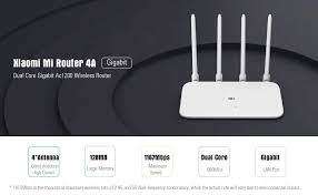 *YOUR CHRISTMAS PRESENT**BRAND NEW Xiaomi Mi Router 4A Gigabit Edition*R99 TO YOUR DOOR*R900 RETAIL