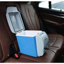 *NEW YEAR SPECIAL**DEMO Portable Electronic Cooling and Warming Refrigerator - 7.5L**R99 FRIEGHT