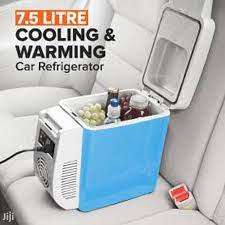 *NEW YEAR SPECIAL**DEMO Portable Electronic Cooling and Warming Refrigerator - 7.5L**R99 FRIEGHT