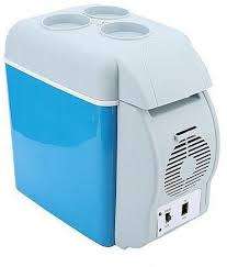 *NEW YEAR SPECIAL**DEMO Portable Electronic Cooling and Warming Refrigerator - 7.5L**R99 FRIEGHT