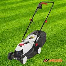 **NEW YEARS SPECIAL**BRAND NEW RYOBI 1200W ELEC LAWNMOWER IN BOX*R1500 IN STORE**