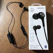 *NEW YEAR SPECIAL*BRAND NEW AUDIO-TECHNICA BLUETOOTH HEADSET,7HRS BATTERY**R1400 RETAIL**BLACK