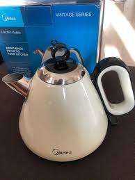 *NEW YEAR SPECIAL*BRAND NEW MIDEA VINTAGE STYLE KETTLE**R799 IN STORE**