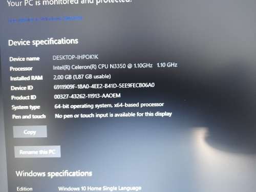 *NEW YEARS DEAL*ASUS VIVOBOOK MAX F541N WITH CHARGER AND  FREE LAPTOP BAG*EXCELLENT LIKE NEW