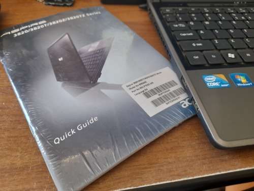 *NEW YEAR DEAL*Acer Aspire TimelineX 3820T - Intel Core i3*was over R8000 when it was new*