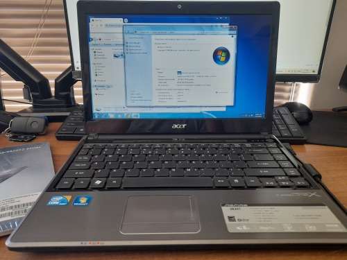 *NEW YEAR DEAL*Acer Aspire TimelineX 3820T - Intel Core i3*was over R8000 when it was new*