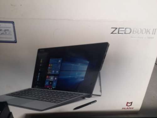 **LIQUIDATION STOCK**ILIFE ZEDBOOK 2 NOTEBOOK AND TABLET*SHOWS POWER NOT TURNING ON*NO CHARGER, BOX*