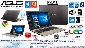 *NEW YEARS NEW DEAL*BRAND NEW ASUS VIVOBOOK MAX F541N WITH CHARGER IN BOX*R5000*