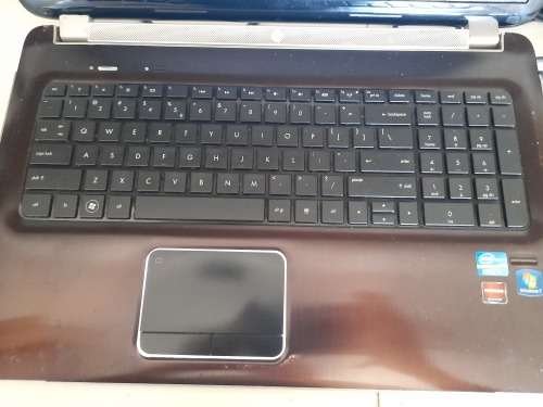 *I7 GAMING HP PAVILION DV 7, 8GB RAM, 2 X 1TB HDD**17 INCH SCREEN*MUST BE PLUGGED IN*R20 000 NEW**