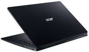 **I3 ACER ASPIRE 3 A315-54K -30UG IN BOX, NO CHARGER, POWER LIGHT SHOWS, NOT POWERING UP**