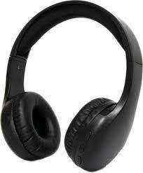 **WEEKEND SPECIAL**Ultra-Link Vision Bluetooth Headphones - Black*used as store display