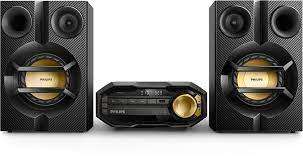*MONTH END DEAL*LIKE NEW PHILLIPS FX10 BLUETOOTH,MP3,USB HI FI SYSTEM*R2999 RETAIL**