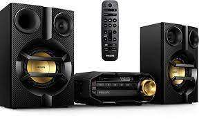 *MONTH END DEAL*LIKE NEW PHILLIPS FX10 BLUETOOTH,MP3,USB HI FI SYSTEM*R2999 RETAIL**