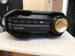 *MONTH END DEAL*LIKE NEW PHILLIPS FX10 BLUETOOTH,MP3,USB HI FI SYSTEM*R2999 RETAIL**