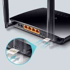*MONTH END DEAL*DEMO MODEL TP-LINK 4G SIM/WIFI ROUTER *R99 FRIEGHT*R1700 RETAIL**