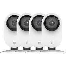 *AWESOME DEAL**BRAND NEW YI 1080P HOME CAMERA FAMILY PACK*MONITOR FROM YOUR PHONE*R32000 RETAIL**