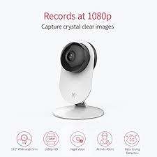*AWESOME DEAL**BRAND NEW YI 1080P HOME CAMERA FAMILY PACK*MONITOR FROM YOUR PHONE*R32000 RETAIL**