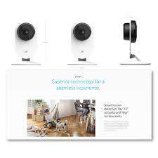 *AWESOME DEAL**BRAND NEW YI 1080P HOME CAMERA FAMILY PACK*MONITOR FROM YOUR PHONE*R32000 RETAIL**
