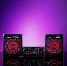 *VALENTINES DEAL*DEMO LG XBOOM BLUETOOTH KARAOKEE HI FI SYSTEM INBOX WITH REMOTE*R6000 RETAIL*