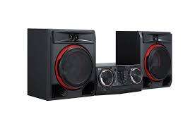 *VALENTINES DEAL*DEMO LG XBOOM BLUETOOTH KARAOKEE HI FI SYSTEM INBOX WITH REMOTE*R6000 RETAIL*