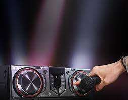 *VALENTINES DEAL*DEMO LG XBOOM BLUETOOTH KARAOKEE HI FI SYSTEM INBOX WITH REMOTE*R6000 RETAIL*