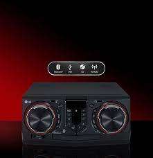 *VALENTINES DEAL*DEMO LG XBOOM BLUETOOTH KARAOKEE HI FI SYSTEM INBOX WITH REMOTE*R6000 RETAIL*