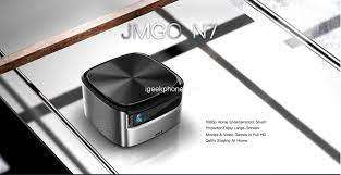 *WOW CHECK THIS*JMGO N7 FULL HD 3D 4K SMART PROTECTOR*TOP OF THE RANGE QUALITY AND SOUND*R18000